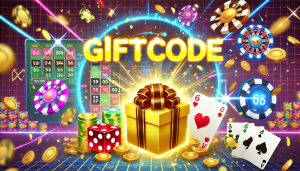 Tổng hợp các GIFTCODE 68 Game Bài cho người chơi mới